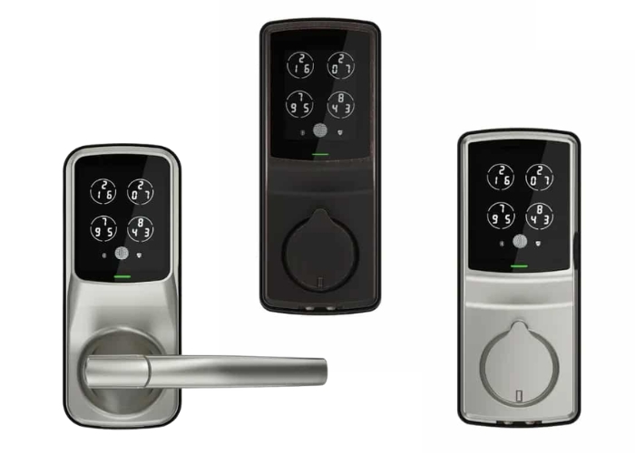 Smart Door Lock Solution for Vacation Rentals by Altamonte